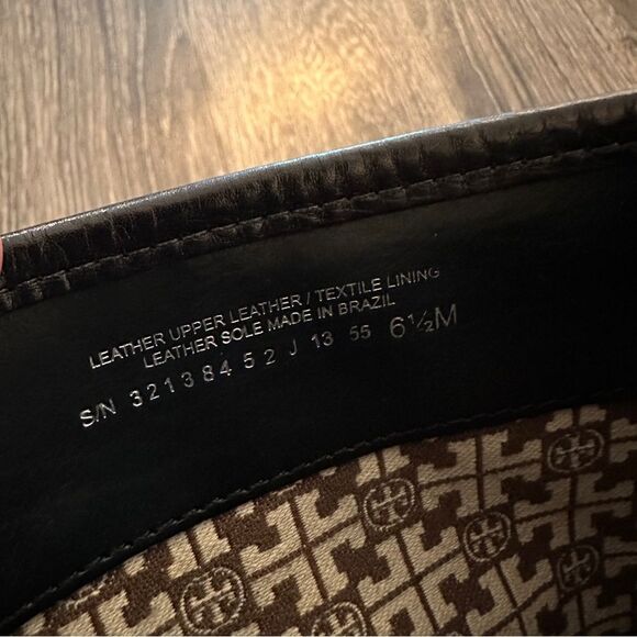 Tory Burch Leona Boots - Picture 9 of 13